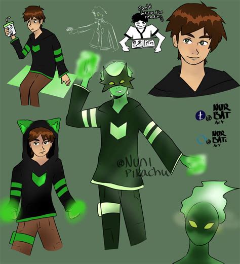 ben 10 anodite